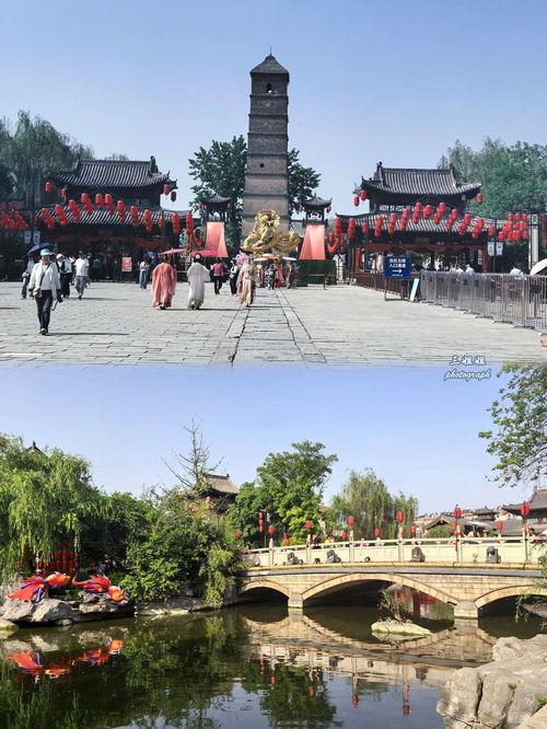 网红打卡地标洛阳天气,春暖花开，微风不燥，最佳游玩时光