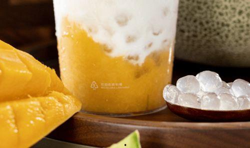 喜茶吃瓜季,夏日炎炎，尽享清凉美味新体验