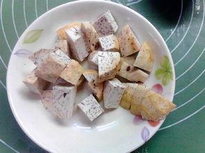 栗不了蟹黄芋头条,美味与营养的完美融合