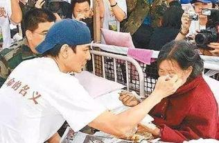 明星河南灾区捐款,河南灾区明星爱心捐款行动纪实