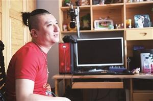 长春网红哥,街头传奇，城市新名片