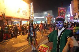 台湾网红节,潮流风向标下的数字娱乐盛宴