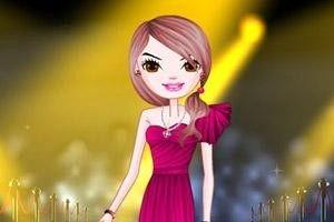 明星闪亮,璀璨星河中的璀璨星辰