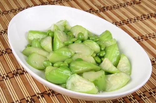 夏天小白瓜怎么吃最好,夏日小白瓜的最佳食用方法