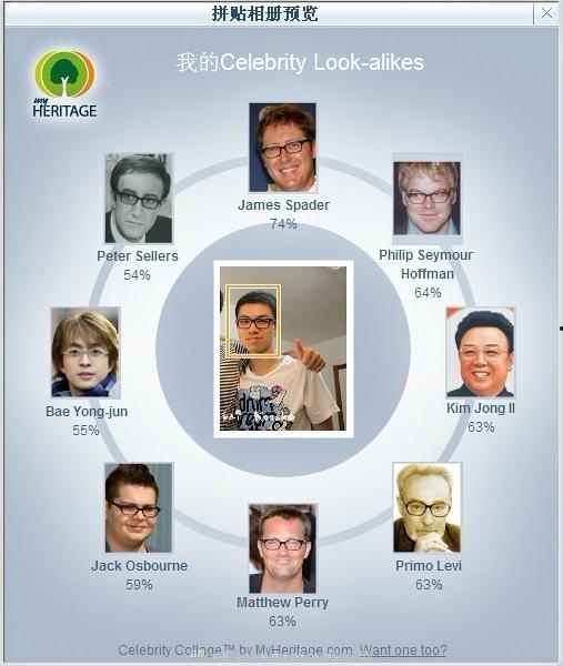 测测像哪个明星,你的气质与哪位明星不谋而合？