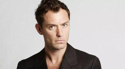 帅气的英国男明星,盘点那些帅气迷人的英国男明星