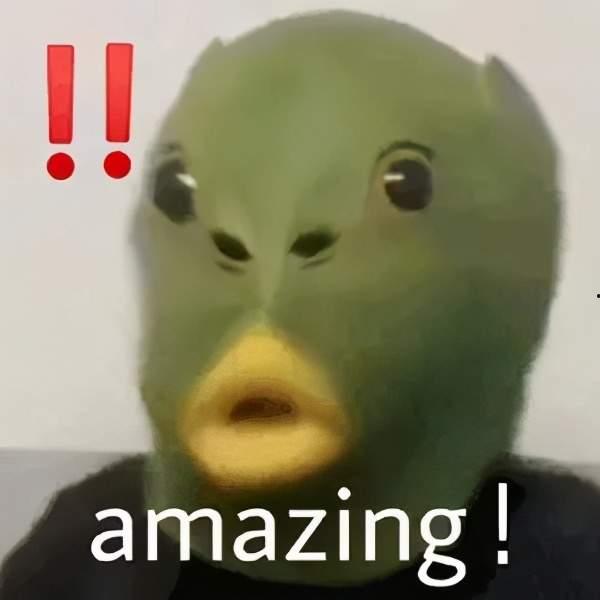 吃瓜路人表情图,揭秘网络热议背后的真实情感