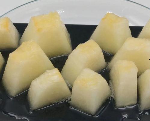 蜜瓜放几天吃甜,揭秘最佳食用时间