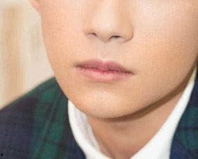 看嘴认男明星,揭秘娱乐圈男明星的独特魅力