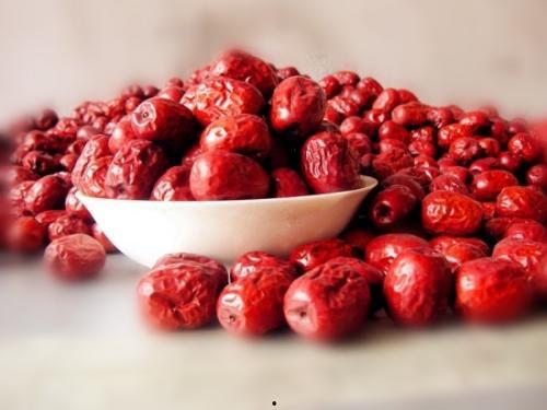 哪个明星吃红枣,红枣美食背后的健康秘密