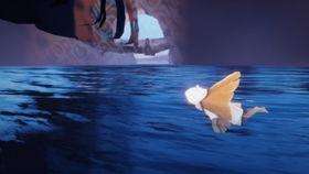 光遇国际服最新爆料,神秘新区域与角色大揭秘！