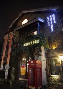 山西排队网红小吃街,美食集结地，人气爆棚的味蕾盛宴