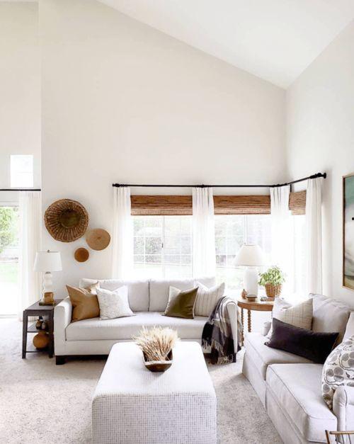 明星诧季风装修,打造时尚家居新潮流