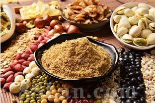 莒南网红杂粮平衡餐店