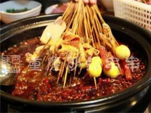 江苏网红串串哪家强些,探寻江苏串串界的佼佼者