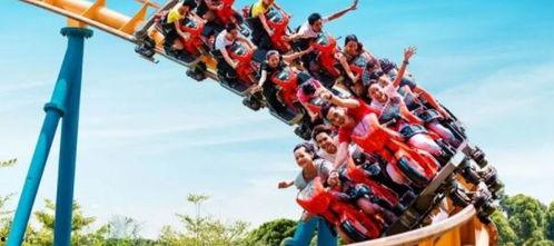 长隆欢乐世界明星