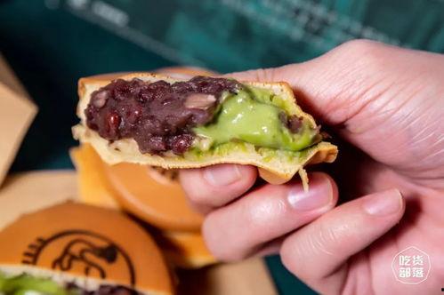 网红台湾饼,传统美味与时尚潮流的完美融合