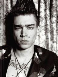 欧美男明星纹身,独特个性与艺术魅力展现