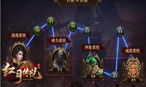 新开红月sf发布网,畅游经典，体验复古传奇魅力