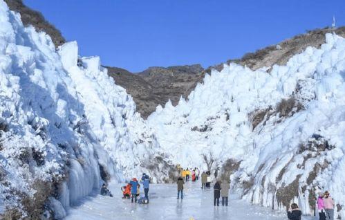 冬天京郊网红打卡地点