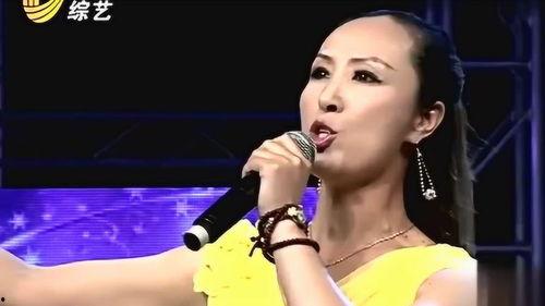 头条东北大妈唱歌视频