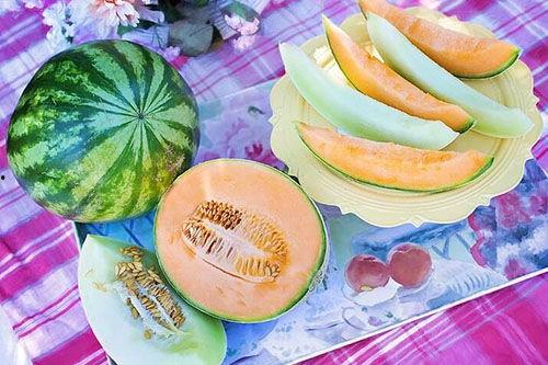 梦见和他人分瓜吃,揭秘人际关系的微妙平衡