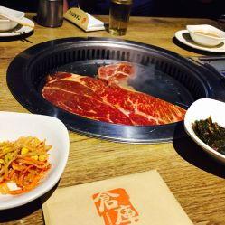 兰州烤肉网红店,网红店铺带你领略西北风味