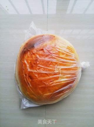 网红芝士土豆面包,土豆醇厚——网红芝士土豆面包，美味新体验