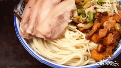 郴州网红猪头肉店,一口咬下，回味无穷的街头美食传奇