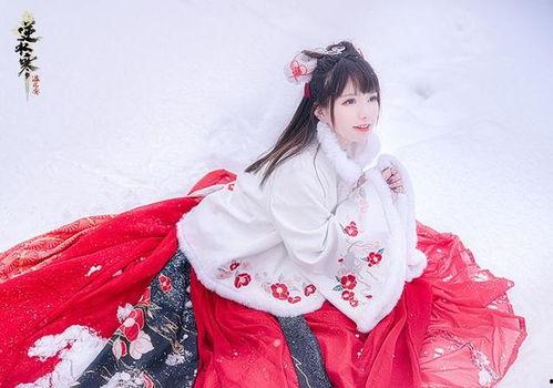 逆水寒拍照吃瓜