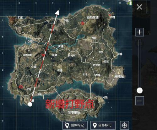 和平精英爆料最新海岛,海岛新篇章，揭秘神秘海岛生成机制