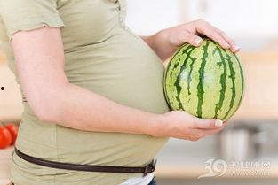 孕妇吃瓜好吗,孕妇适量吃瓜有益健康
